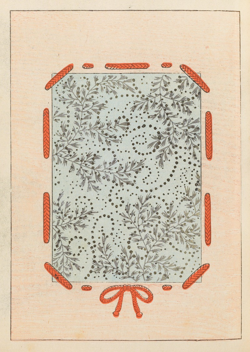 Furuya Kōrin - Shin-Bijutsukai Pl.303