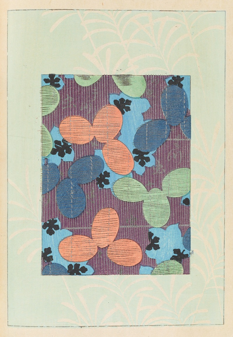 Furuya Kōrin - Shin-Bijutsukai Pl.308