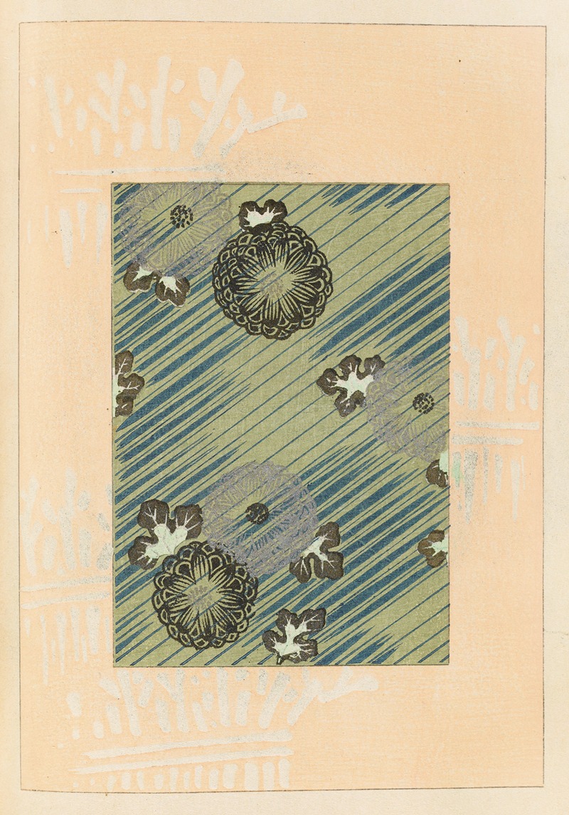 Furuya Kōrin - Shin-Bijutsukai Pl.310