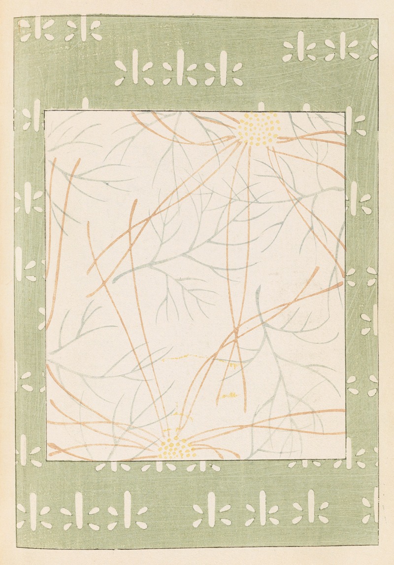 Furuya Kōrin - Shin-Bijutsukai Pl.312