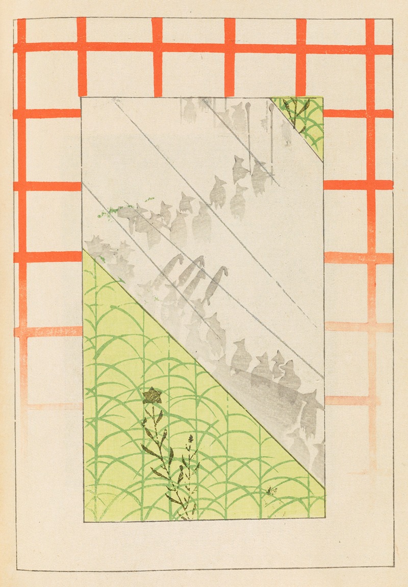 Furuya Kōrin - Shin-Bijutsukai Pl.314
