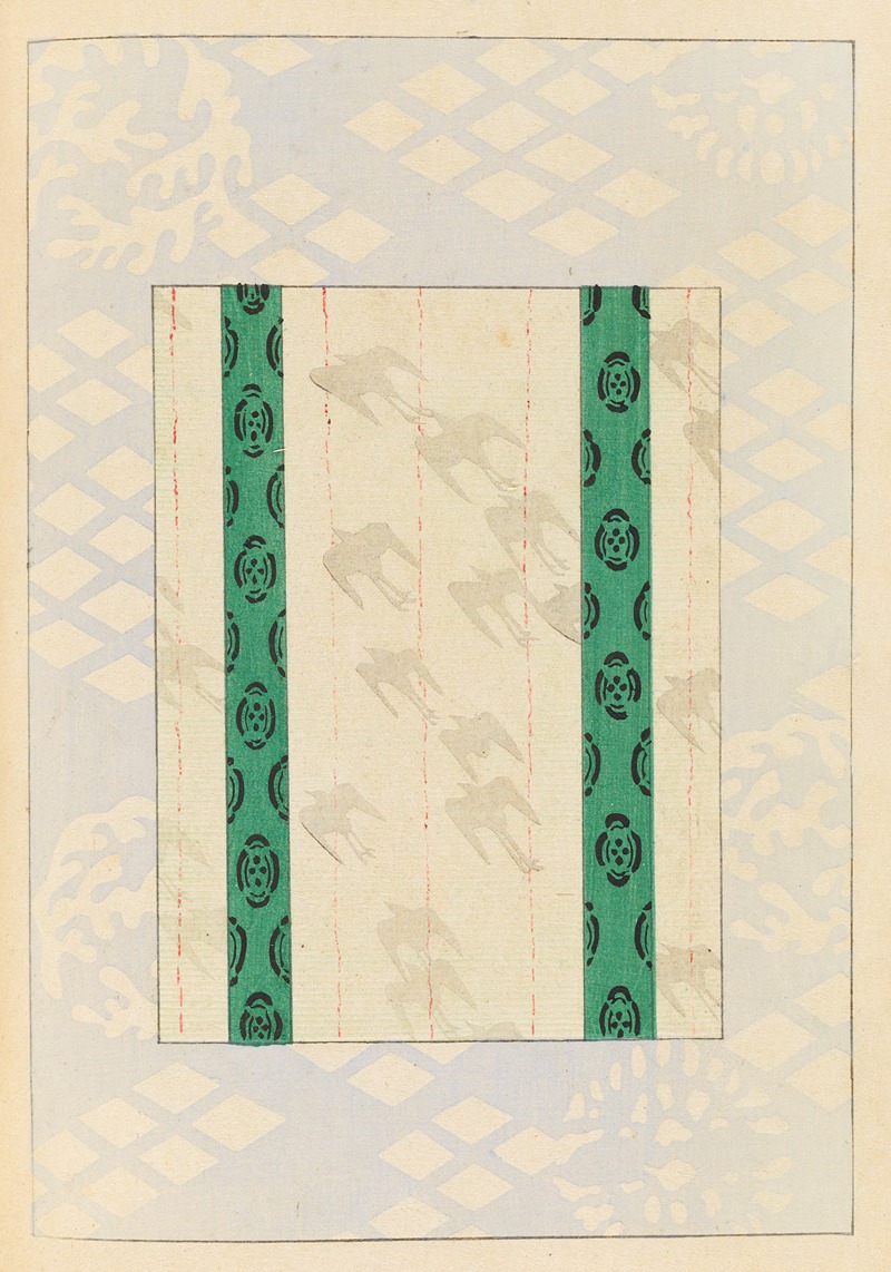 Furuya Kōrin - Shin-Bijutsukai Pl.320