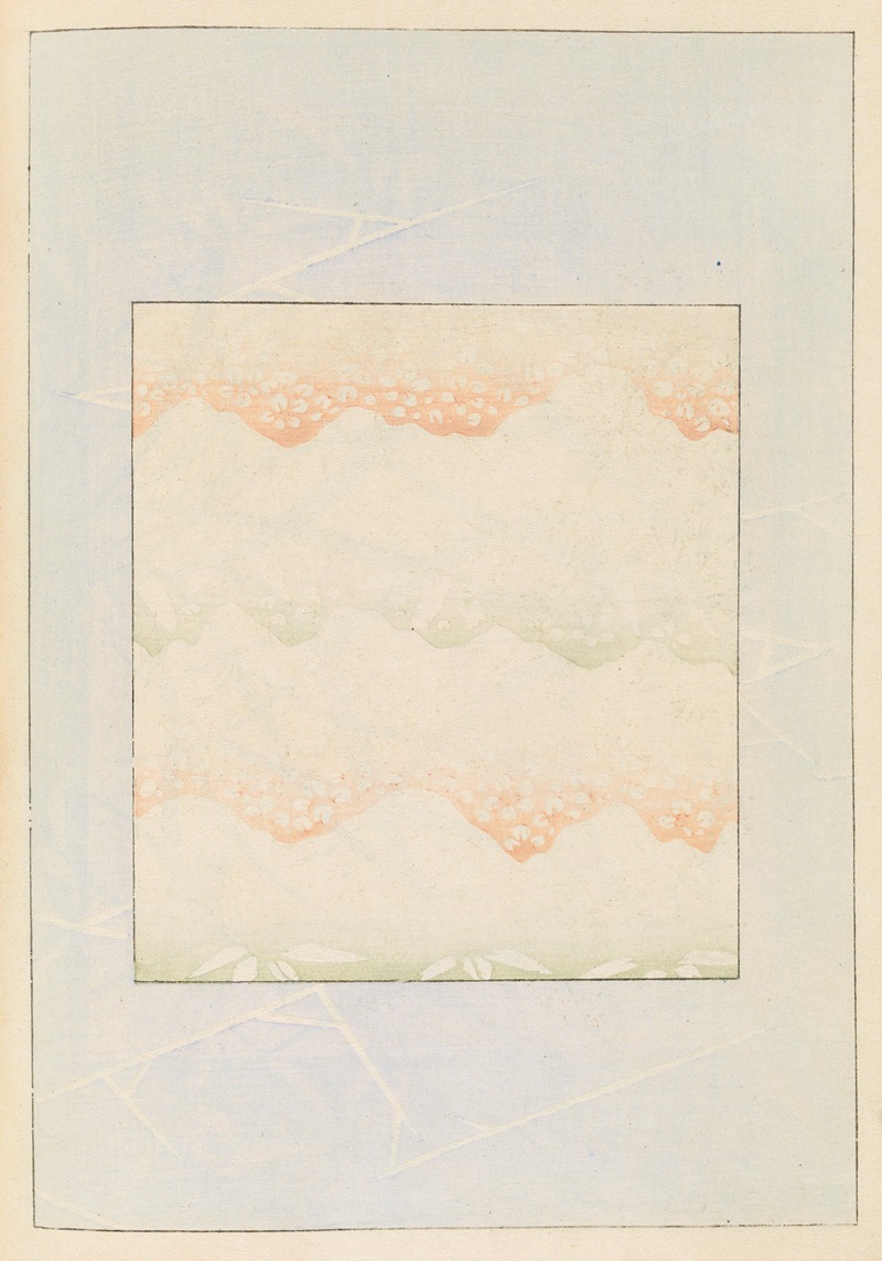 Furuya Kōrin - Shin-Bijutsukai Pl.324