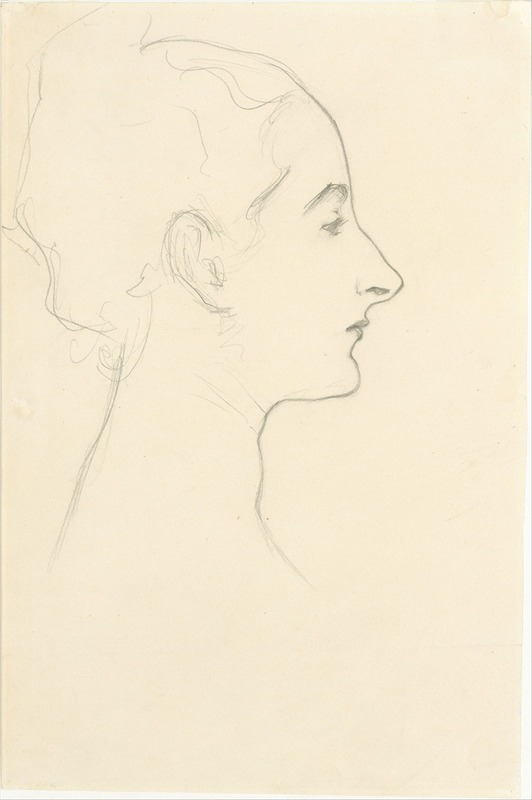 John Singer Sargent - Madame X (Madame Pierre Gautreau)