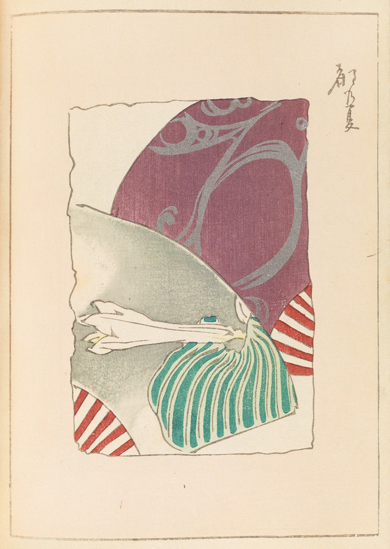 Furuya Kōrin - Shin-Bijutsukai Pl.328