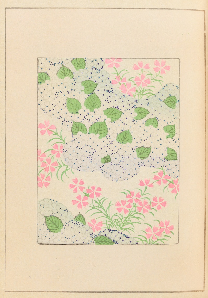 Furuya Kōrin - Shin-Bijutsukai Pl.329