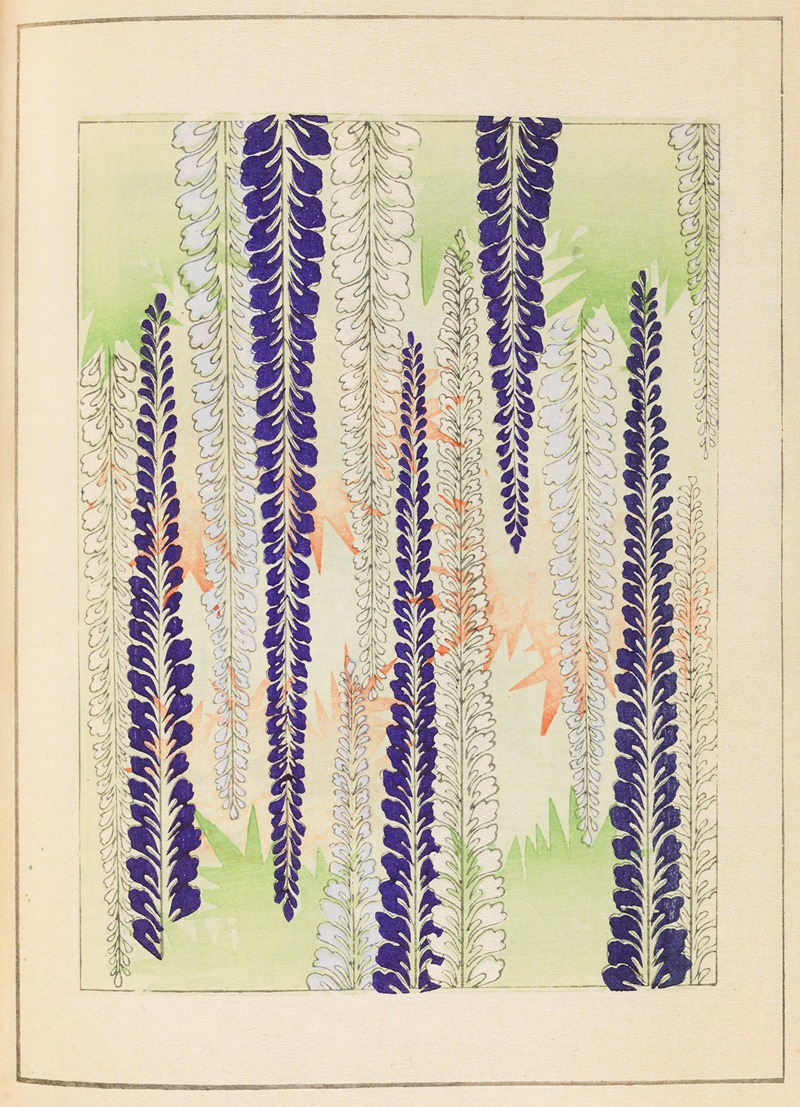 Furuya Kōrin - Shin-Bijutsukai Pl.332