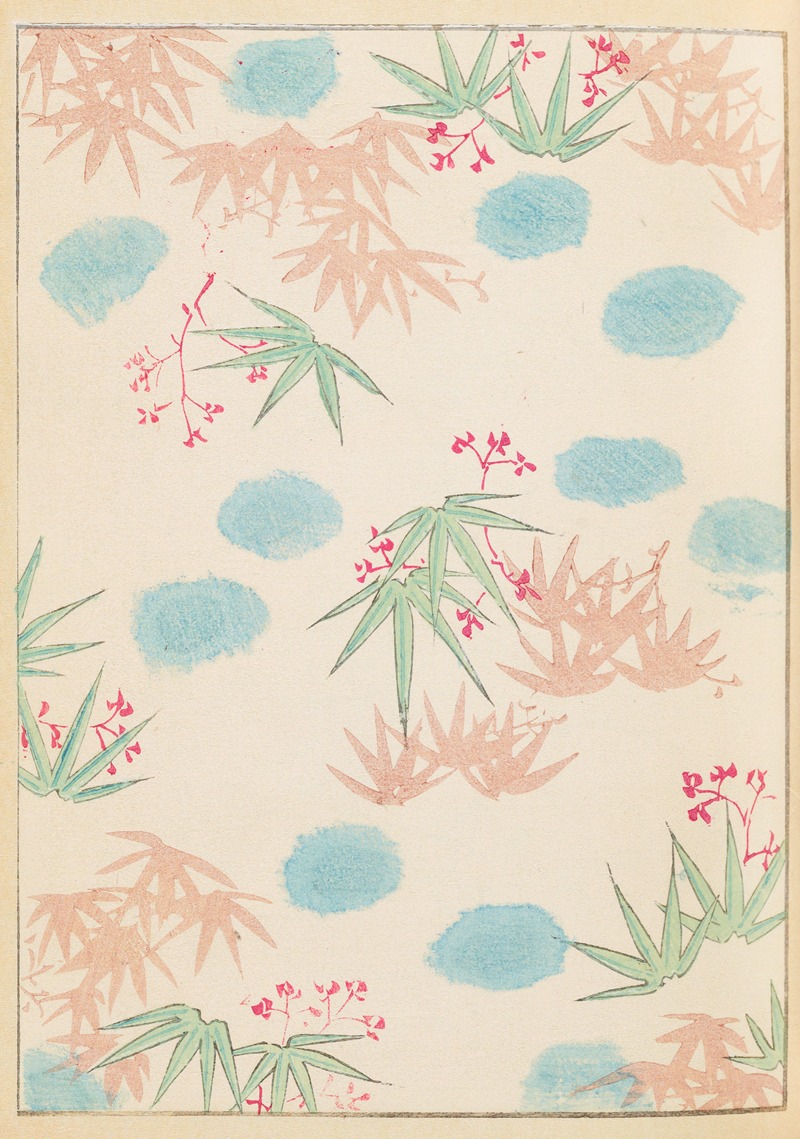 Furuya Kōrin - Shin-Bijutsukai Pl.335