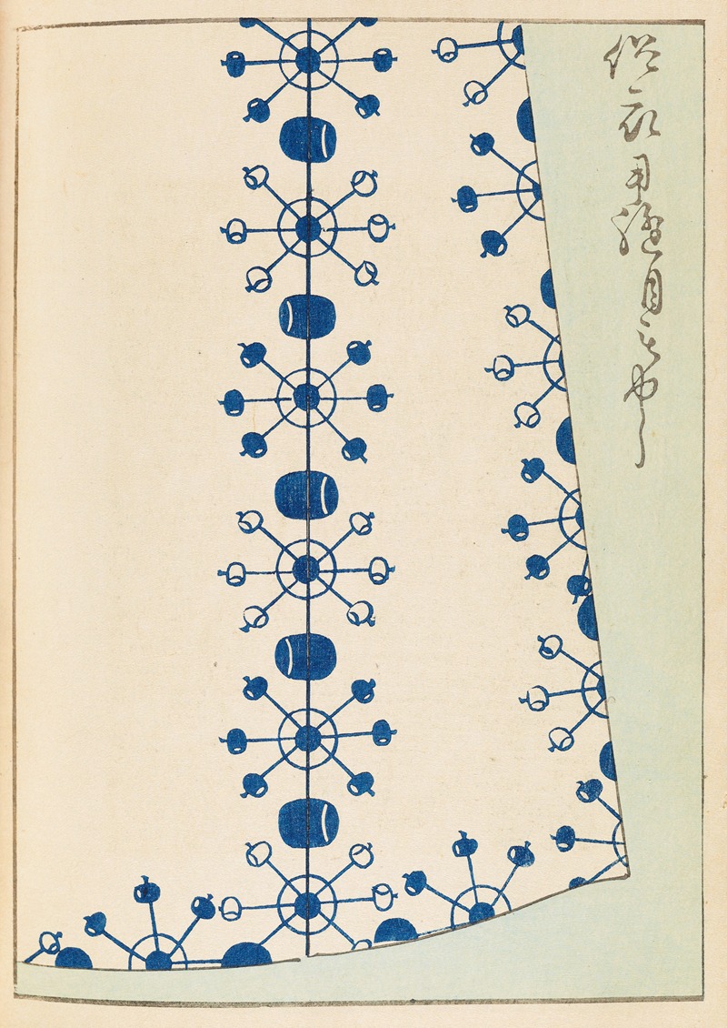 Furuya Kōrin - Shin-Bijutsukai Pl.342