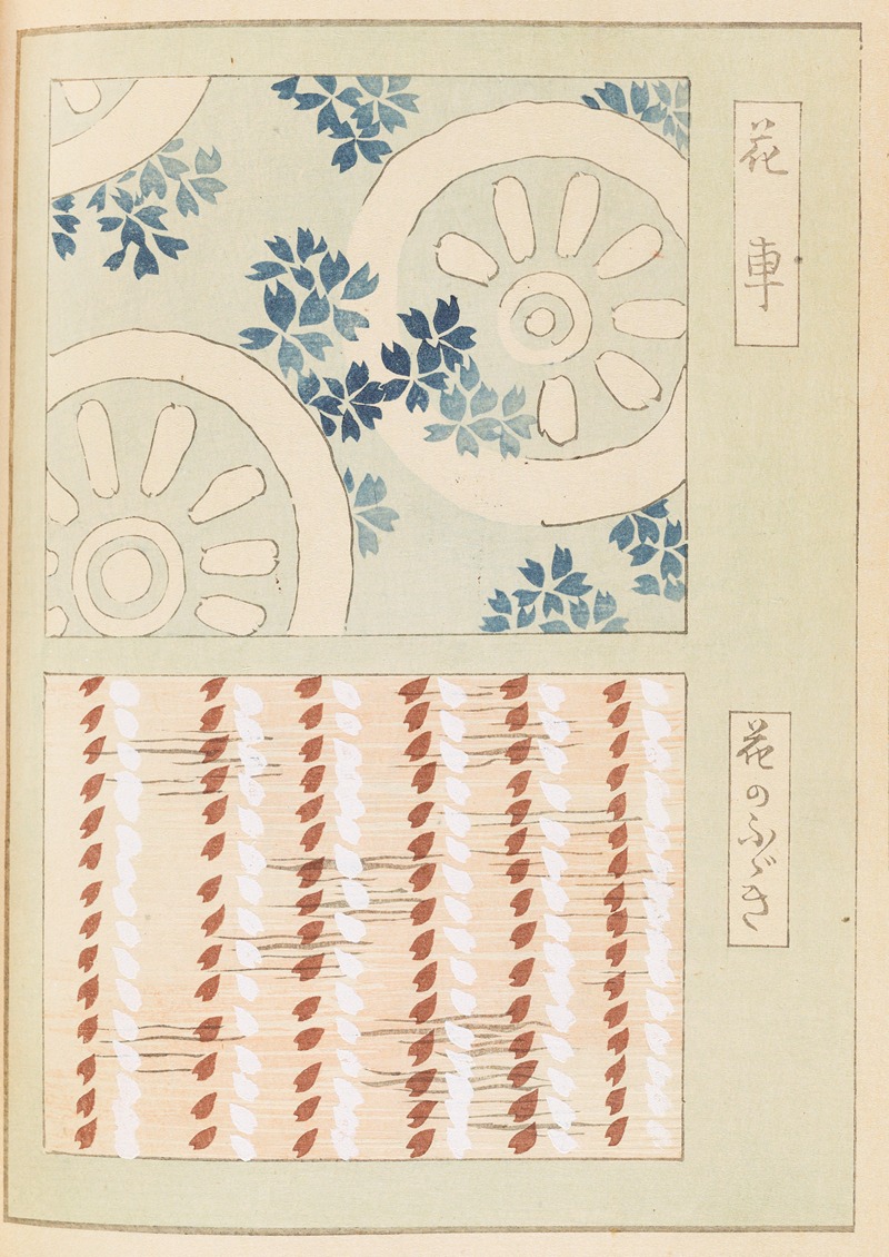 Furuya Kōrin - Shin-Bijutsukai Pl.348