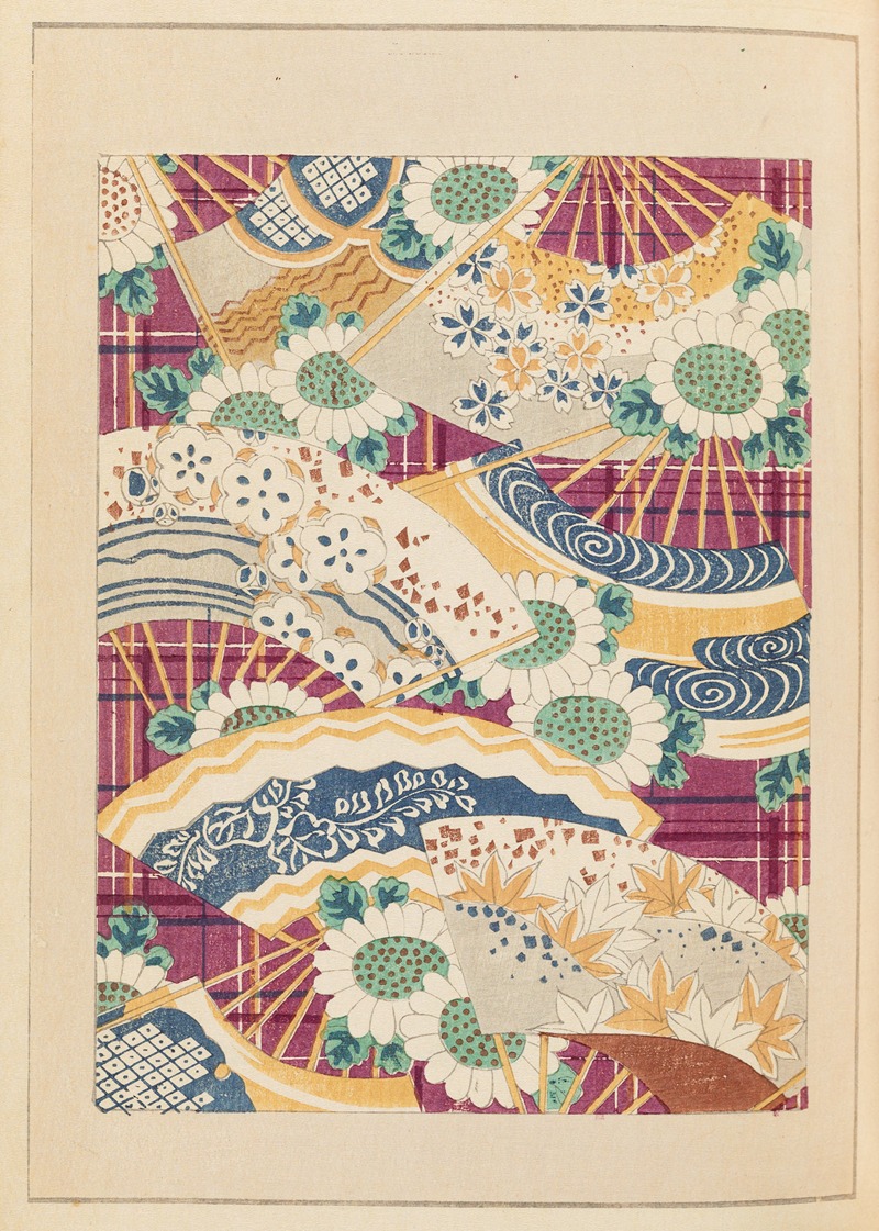 Furuya Kōrin - Shin-Bijutsukai Pl.349