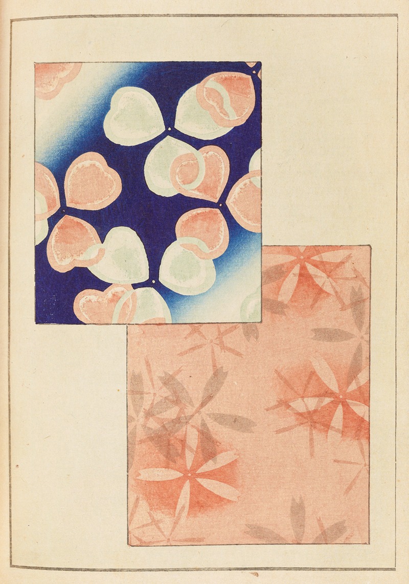 Furuya Kōrin - Shin-Bijutsukai Pl.362