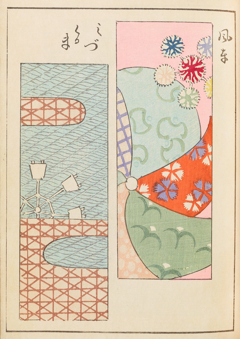 Furuya Kōrin - Shin-Bijutsukai Pl.363