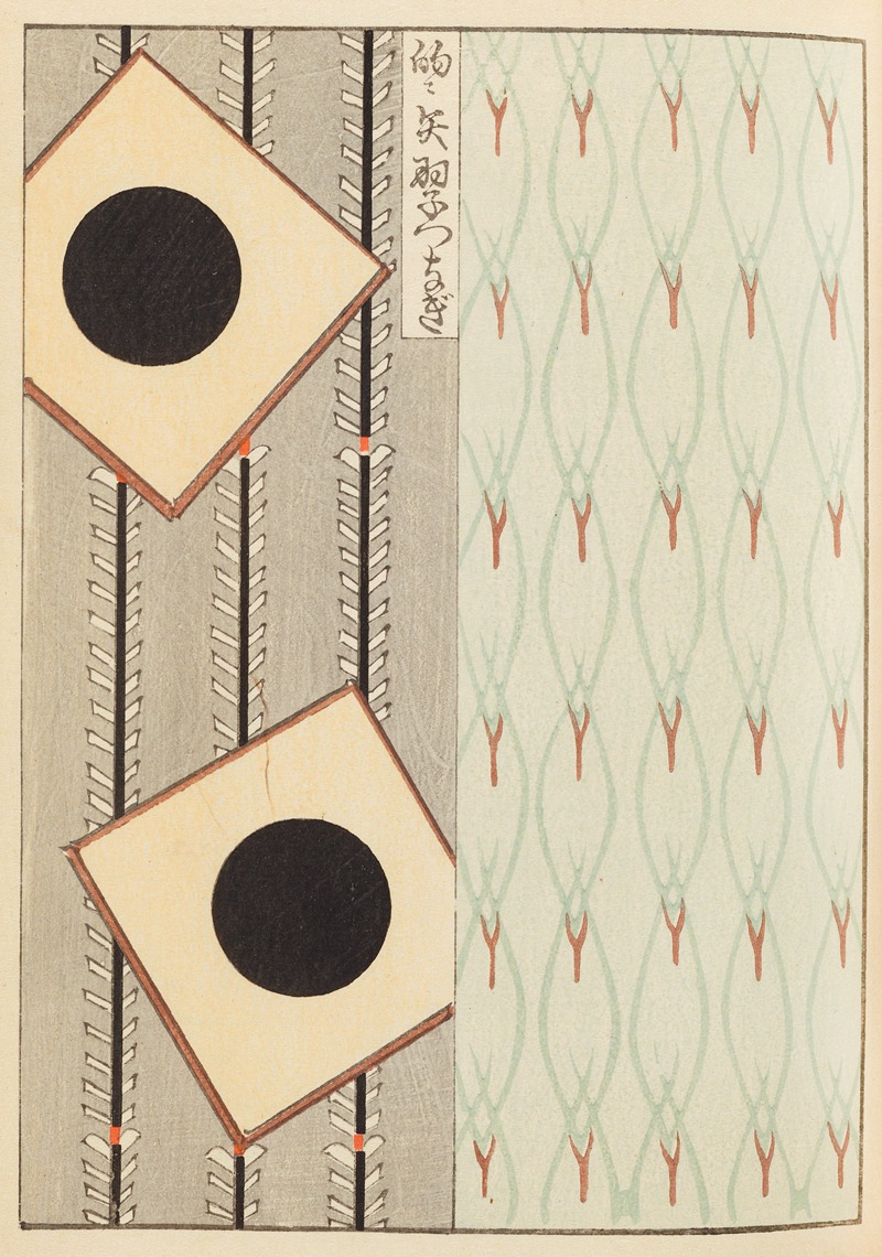 Furuya Kōrin - Shin-Bijutsukai Pl.365