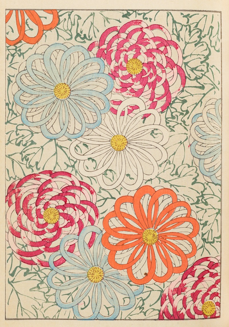 Furuya Kōrin - Shin-Bijutsukai Pl.373