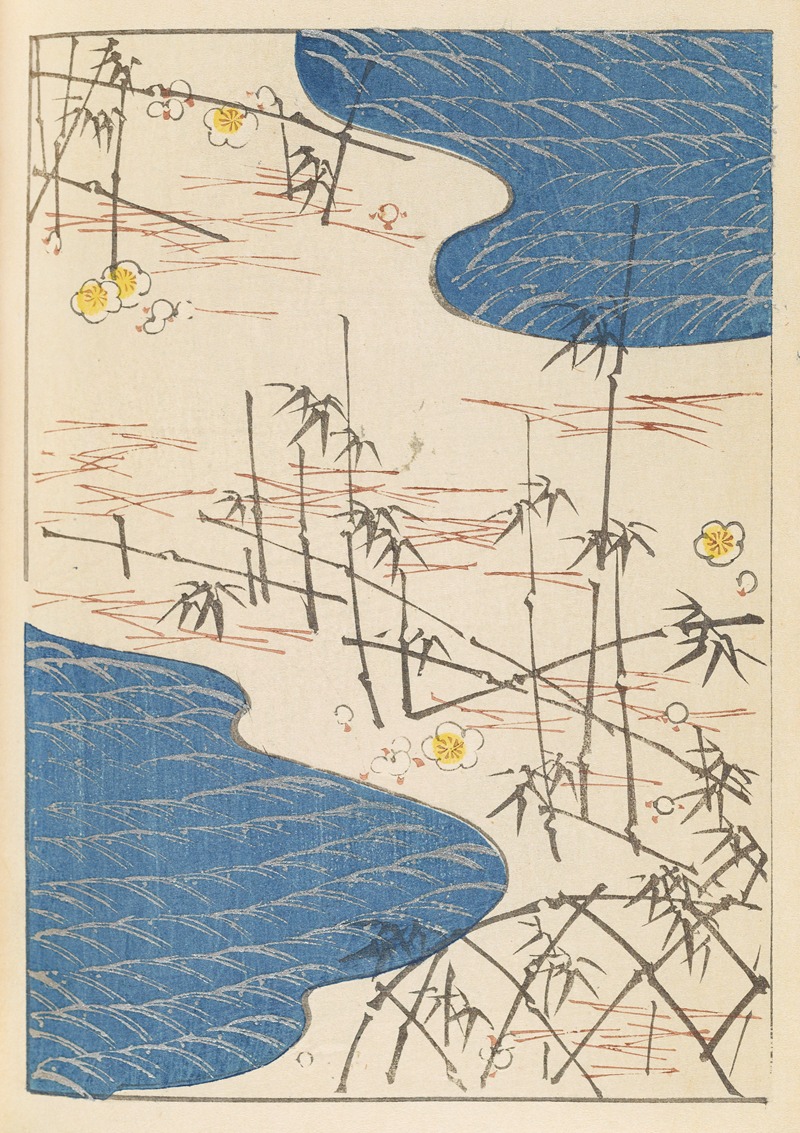Furuya Kōrin - Shin-Bijutsukai Pl.374