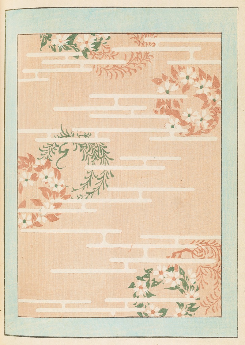 Furuya Kōrin - Shin-Bijutsukai Pl.376