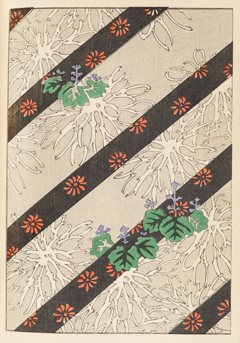 Furuya Kōrin - Shin-Bijutsukai Pl.378