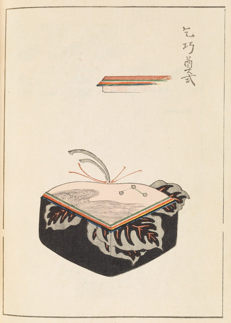 Furuya Kōrin - Shin-Bijutsukai Pl.380
