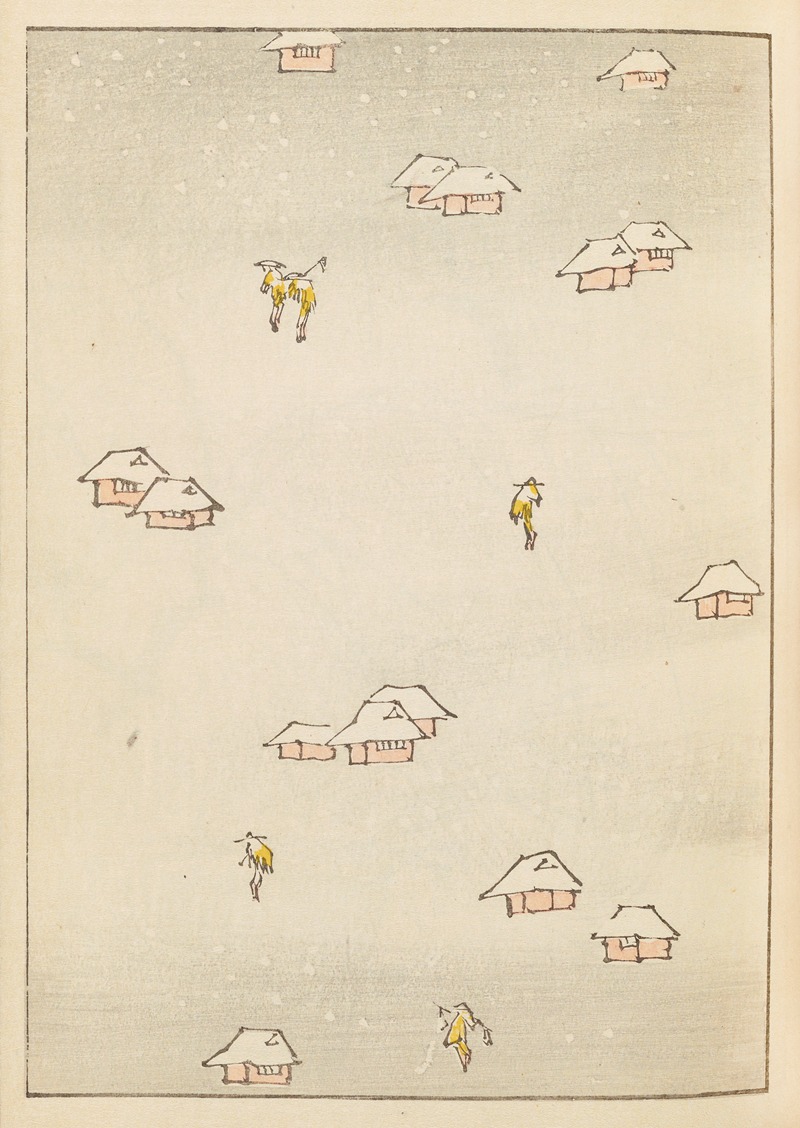Furuya Kōrin - Shin-Bijutsukai Pl.381