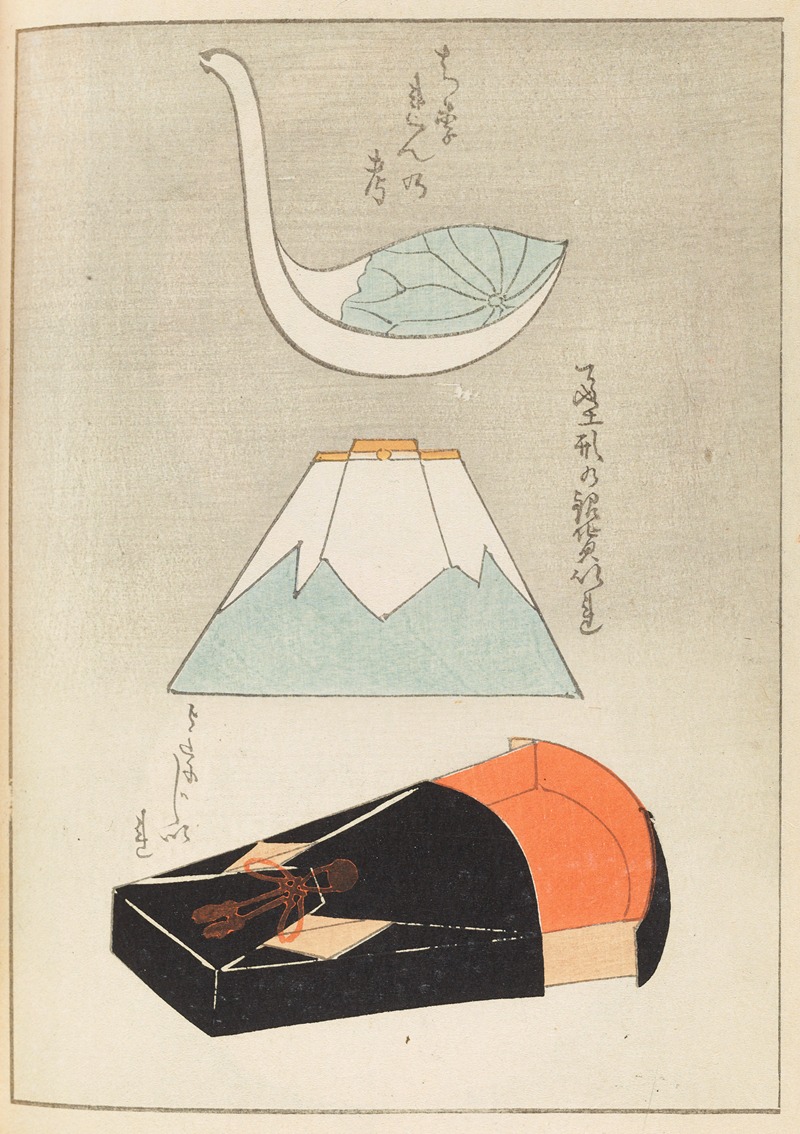Furuya Kōrin - Shin-Bijutsukai Pl.388