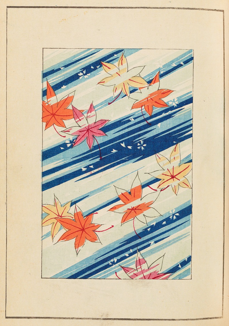 Furuya Kōrin - Shin-Bijutsukai Pl.391