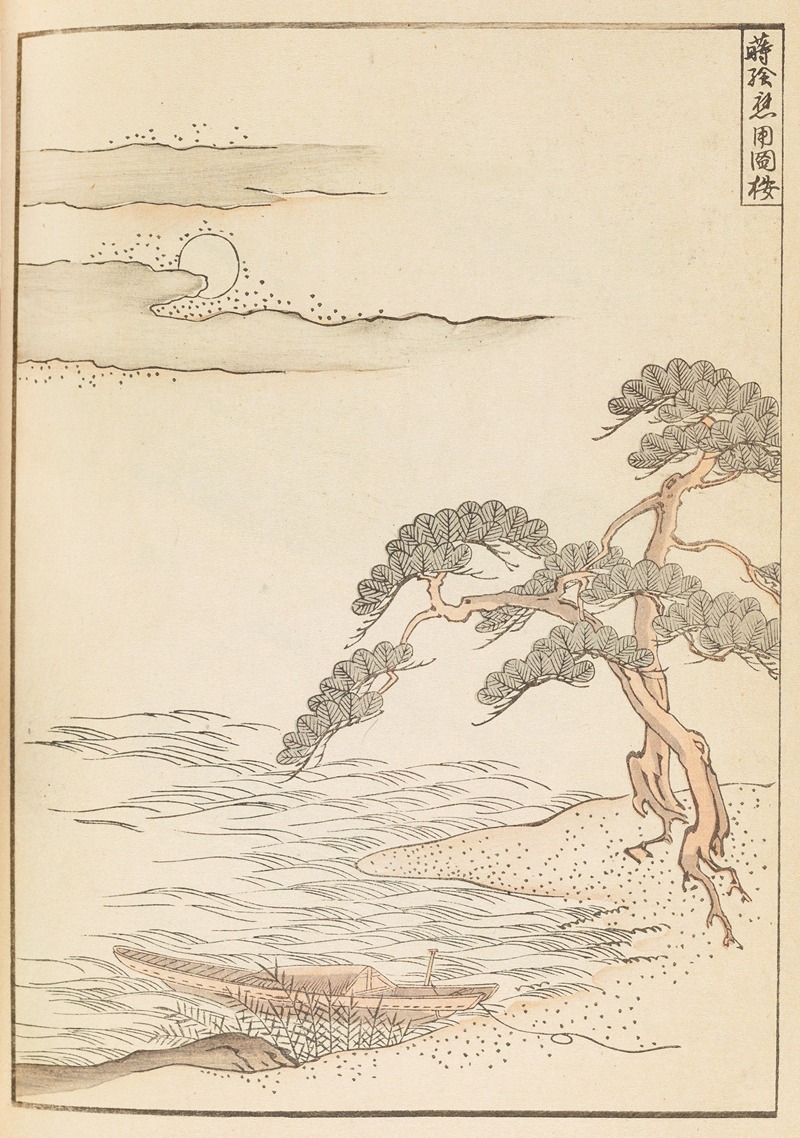 Furuya Kōrin - Shin-Bijutsukai Pl.392