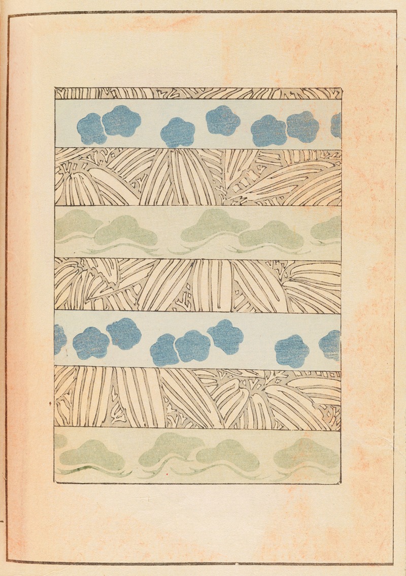 Furuya Kōrin - Shin-Bijutsukai Pl.402