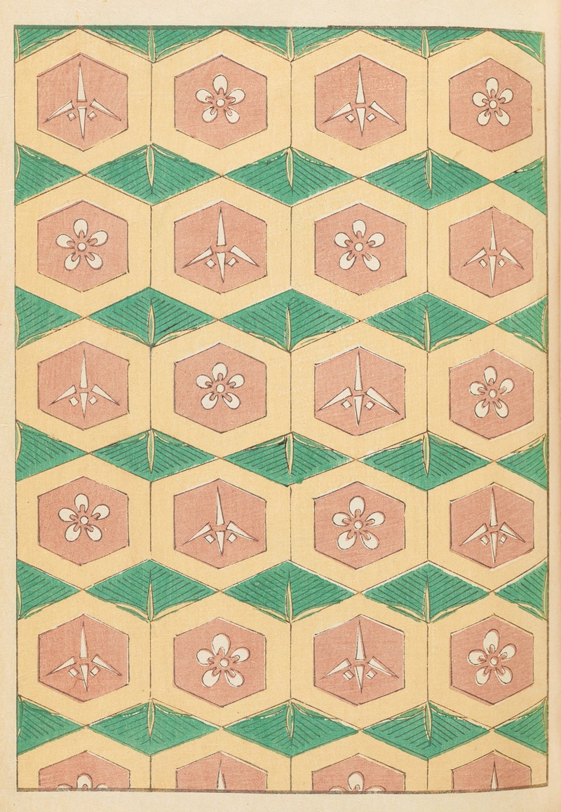 Furuya Kōrin - Shin-Bijutsukai Pl.409