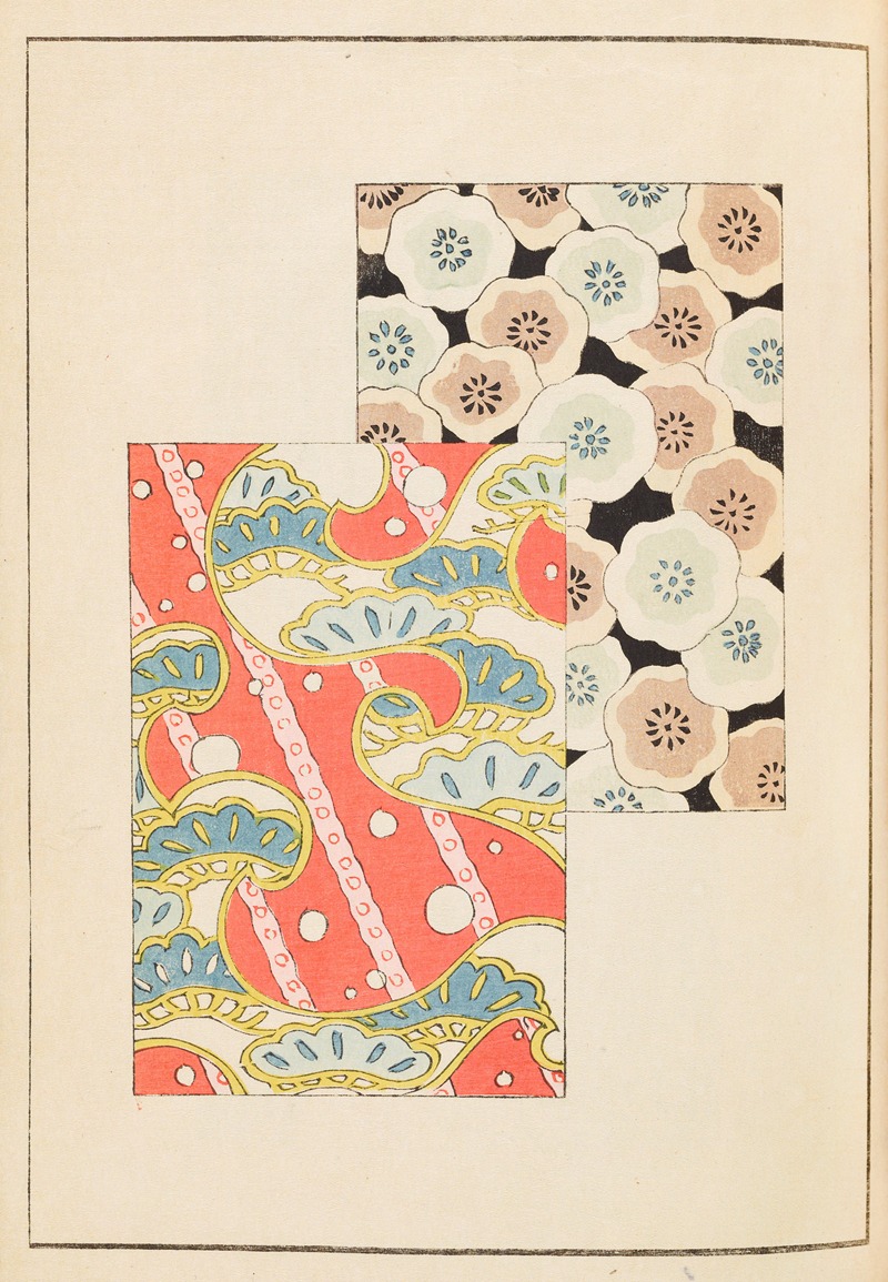 Furuya Kōrin - Shin-Bijutsukai Pl.417