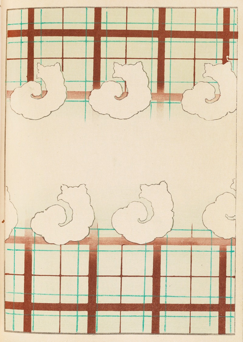 Furuya Kōrin - Shin-Bijutsukai Pl.426