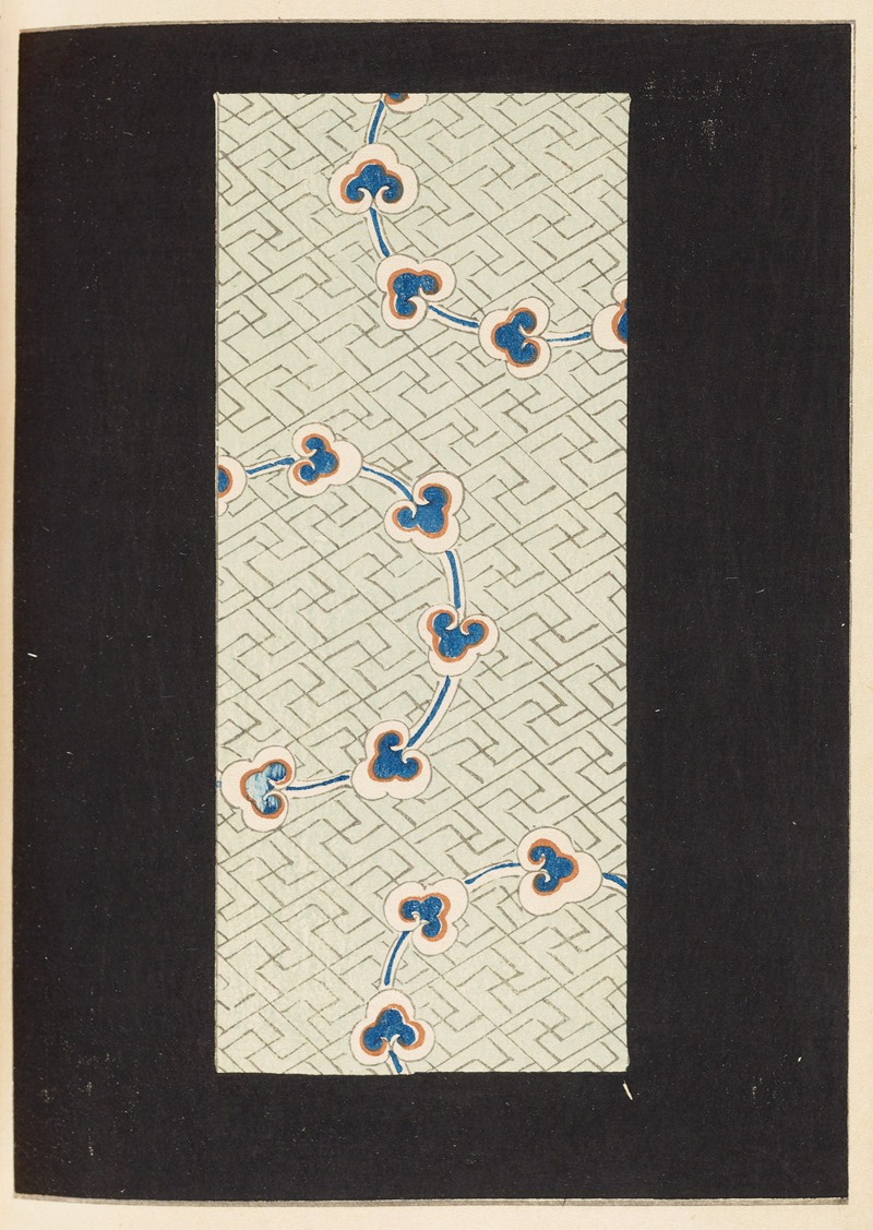 Furuya Kōrin - Shin-Bijutsukai Pl.430