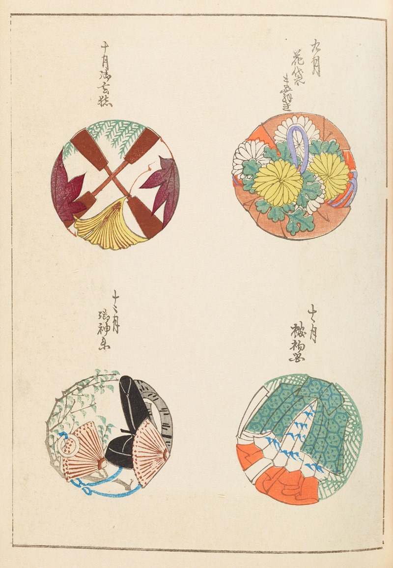 Furuya Kōrin - Shin-Bijutsukai Pl.431