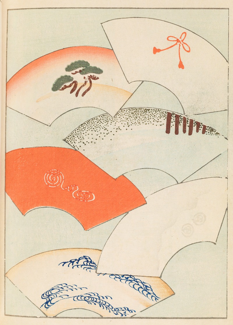 Furuya Kōrin - Shin-Bijutsukai Pl.434