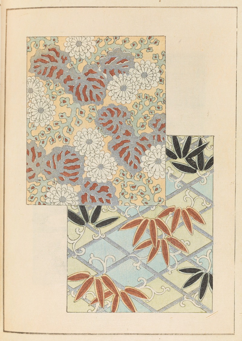 Furuya Kōrin - Shin-Bijutsukai Pl.436