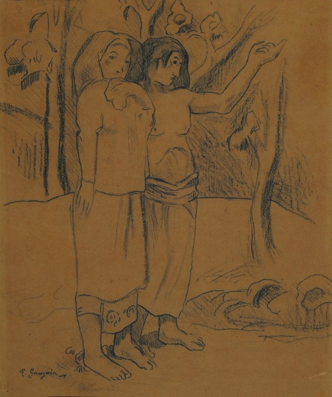 Paul Gauguin - El llamado