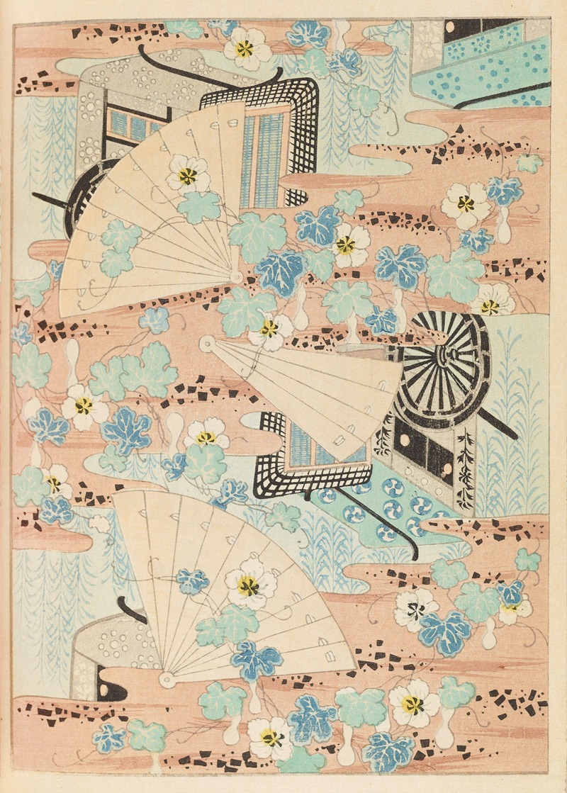 Furuya Kōrin - Shin-Bijutsukai Pl.442