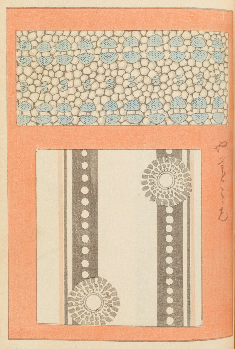 Furuya Kōrin - Shin-Bijutsukai Pl.443