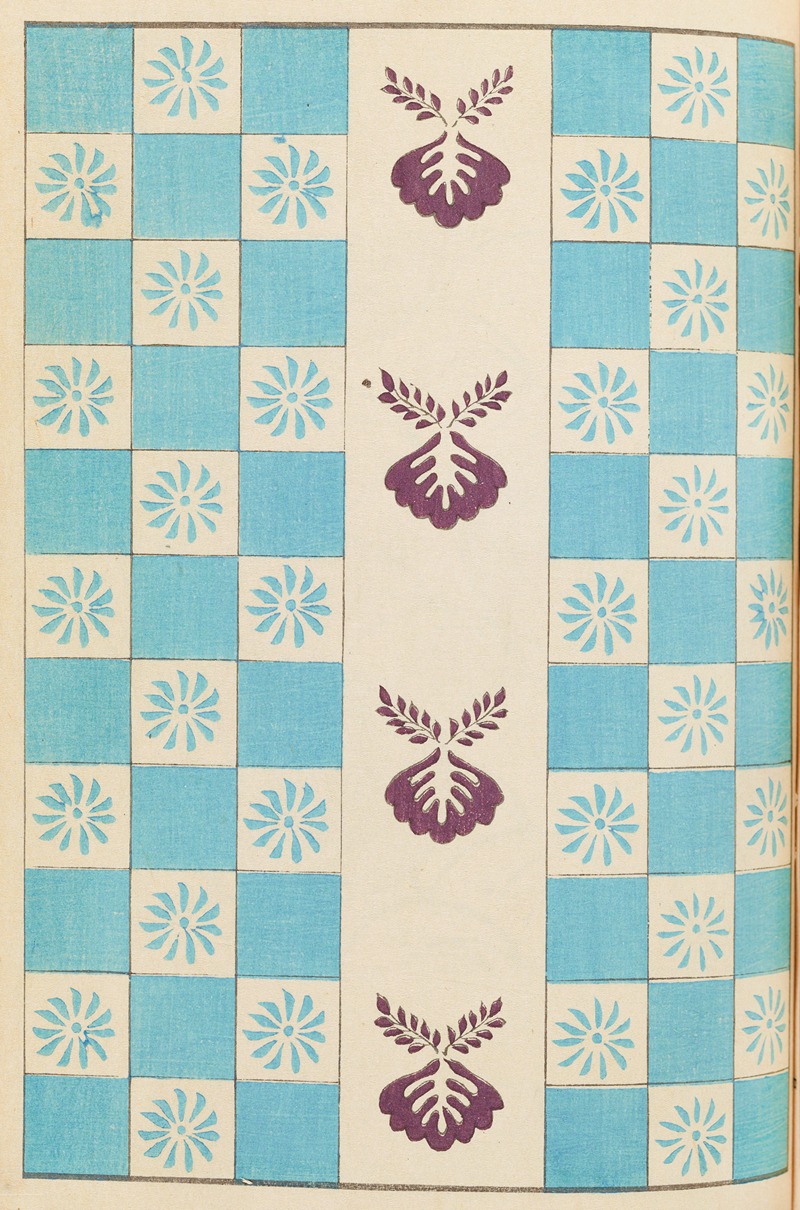 Furuya Kōrin - Shin-Bijutsukai Pl.451