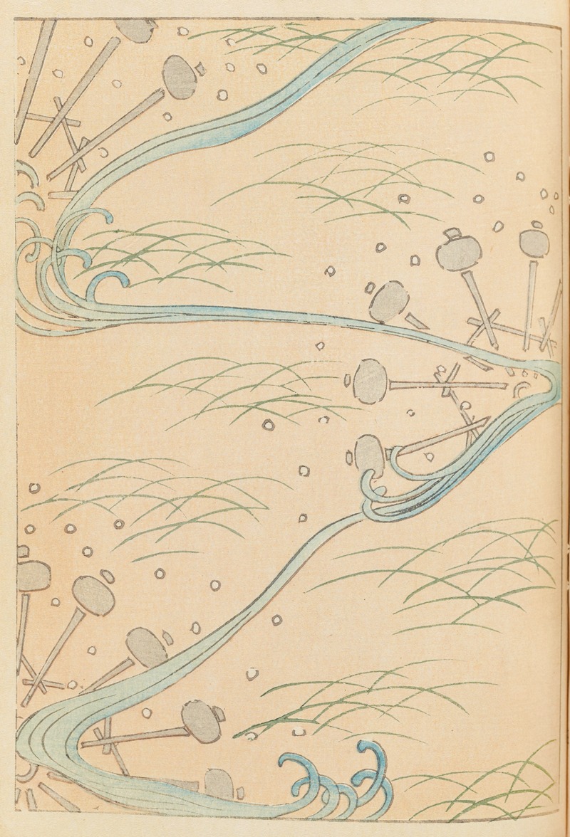 Furuya Kōrin - Shin-Bijutsukai Pl.453