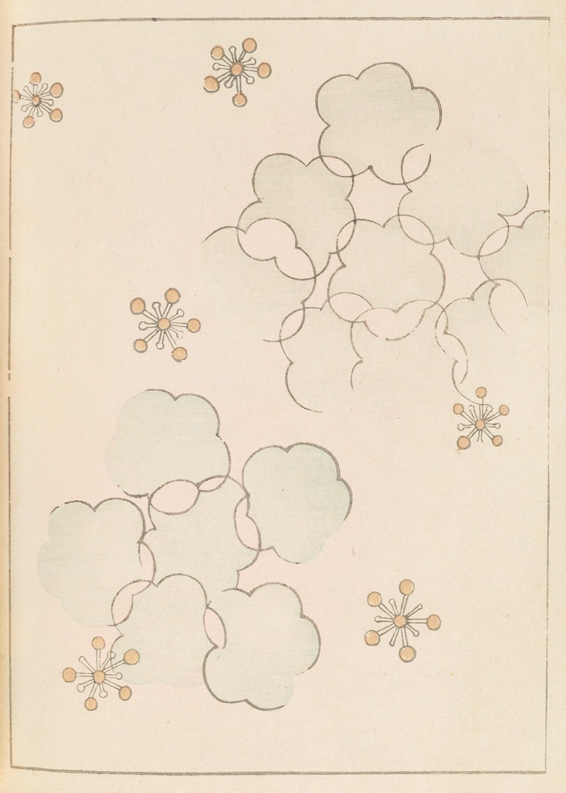 Furuya Kōrin - Shin-Bijutsukai Pl.454