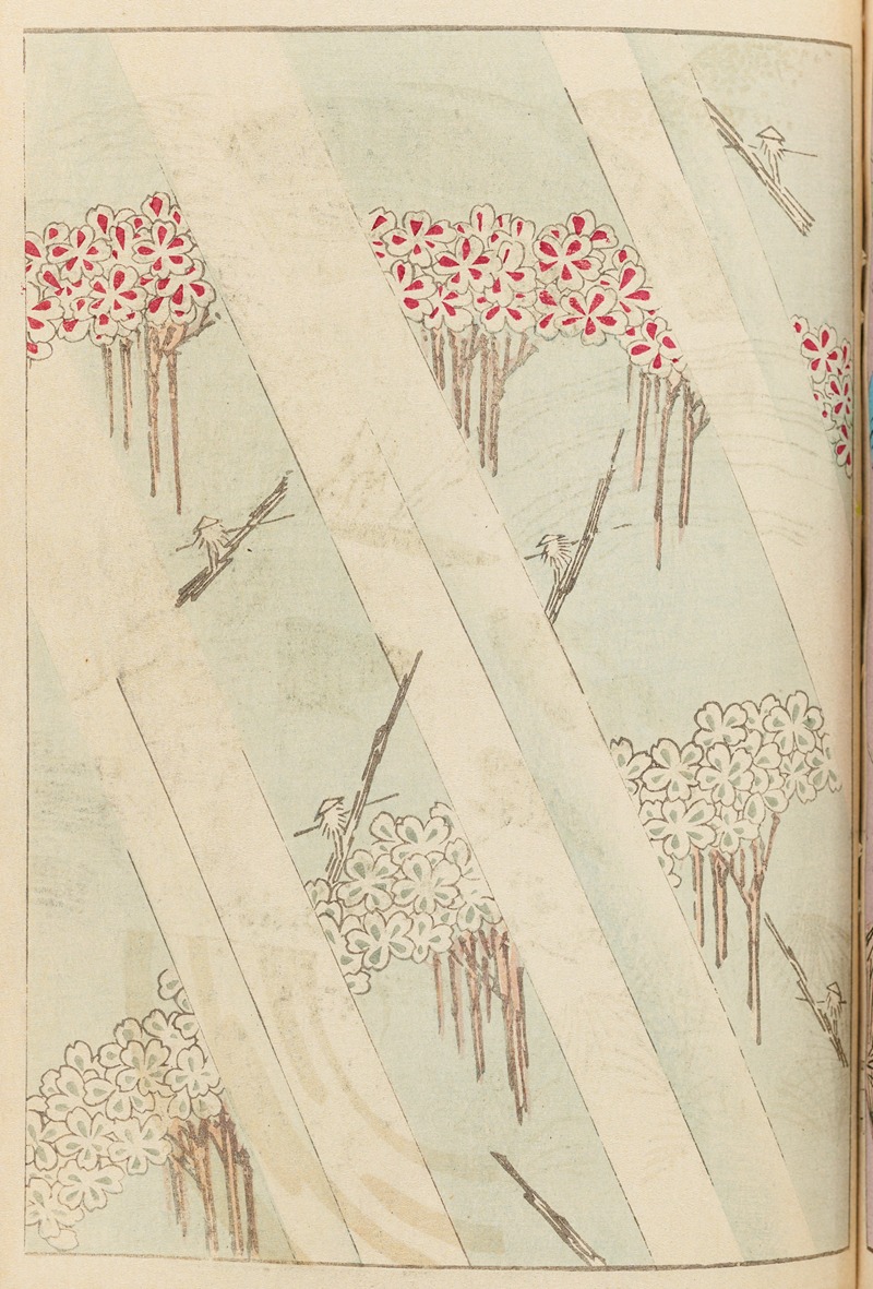 Furuya Kōrin - Shin-Bijutsukai Pl.457