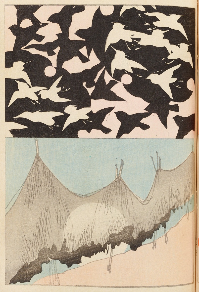 Furuya Kōrin - Shin-Bijutsukai Pl.459