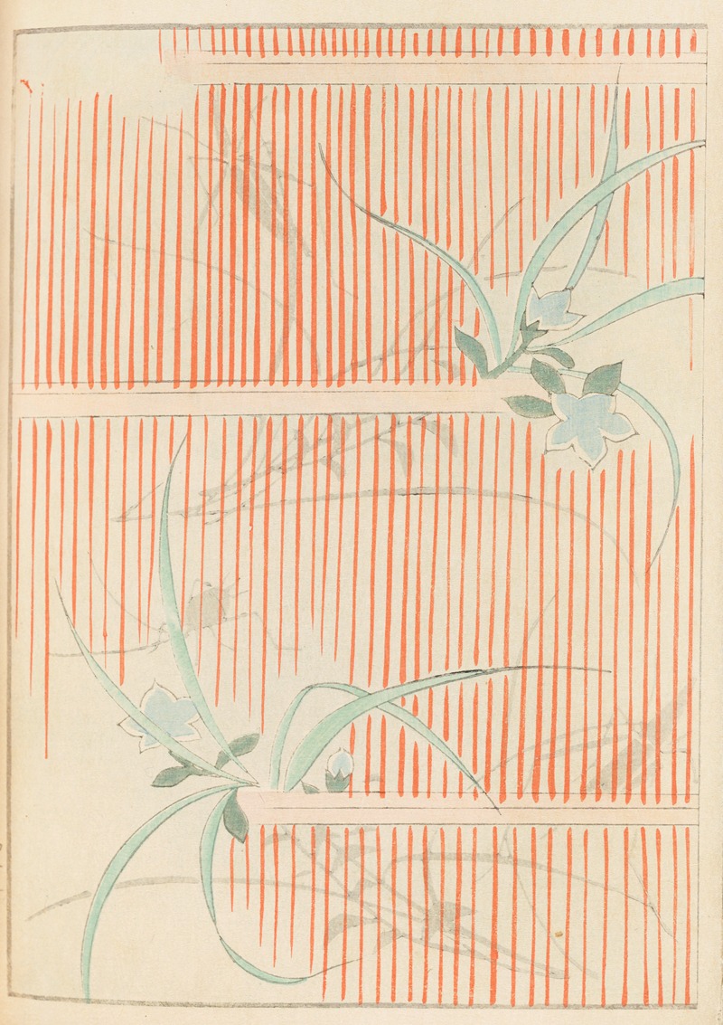 Furuya Kōrin - Shin-Bijutsukai Pl.460