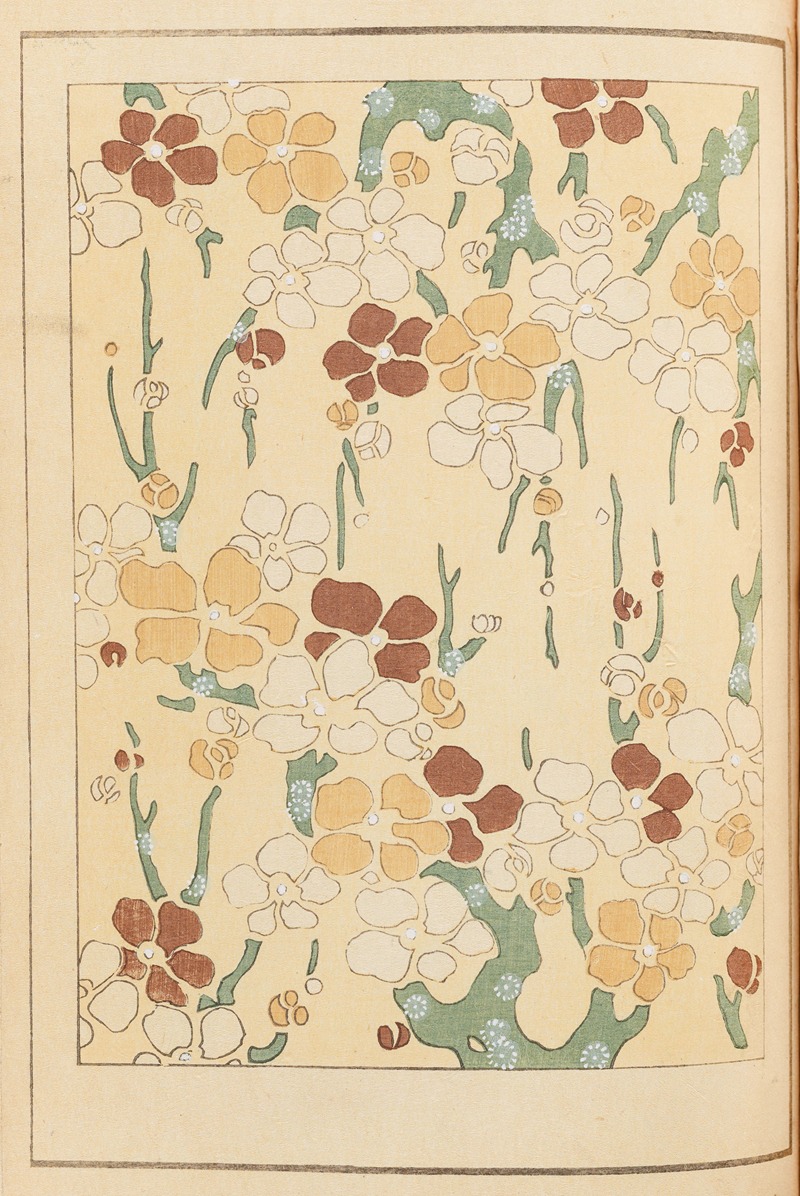 Furuya Kōrin - Shin-Bijutsukai Pl.465