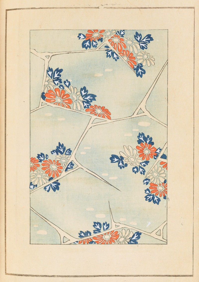 Furuya Kōrin - Shin-Bijutsukai Pl.466