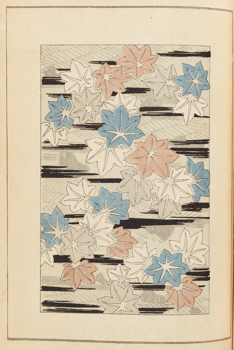Furuya Kōrin - Shin-Bijutsukai Pl.467