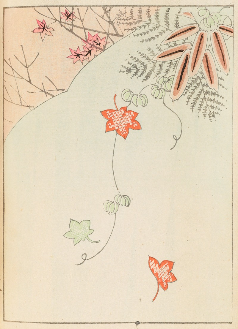 Furuya Kōrin - Shin-Bijutsukai Pl.470