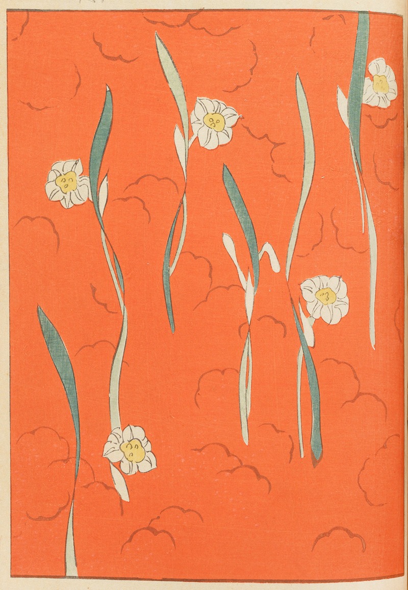 Furuya Kōrin - Shin-Bijutsukai Pl.473