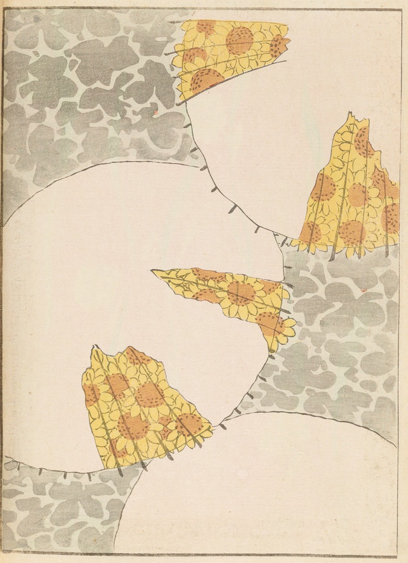 Furuya Kōrin - Shin-Bijutsukai Pl.474